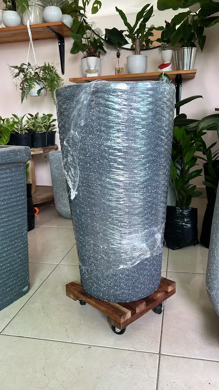 Matera canasto 58cm de alto x 30cm de ancho