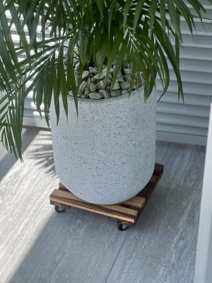 Cilindro Mediano 42cm de alto x 33cm de ancho