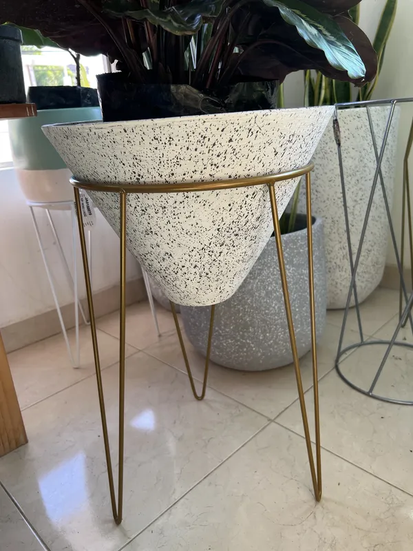 Matera cono para soporte