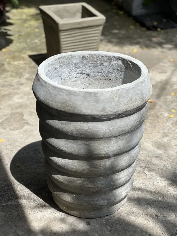 Matera burbuja 65cm de alto x 40cm de ancho - Imagen 2