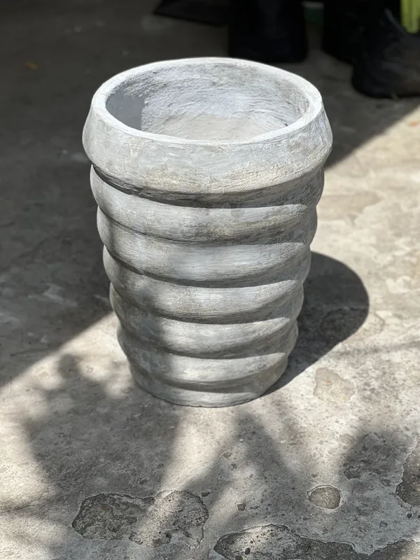 Matera burbuja 65cm de alto x 40cm de ancho - Imagen 3