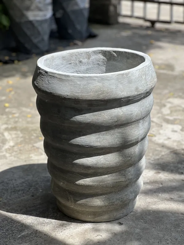 Matera burbuja 65cm de alto x 40cm de ancho - Imagen 4