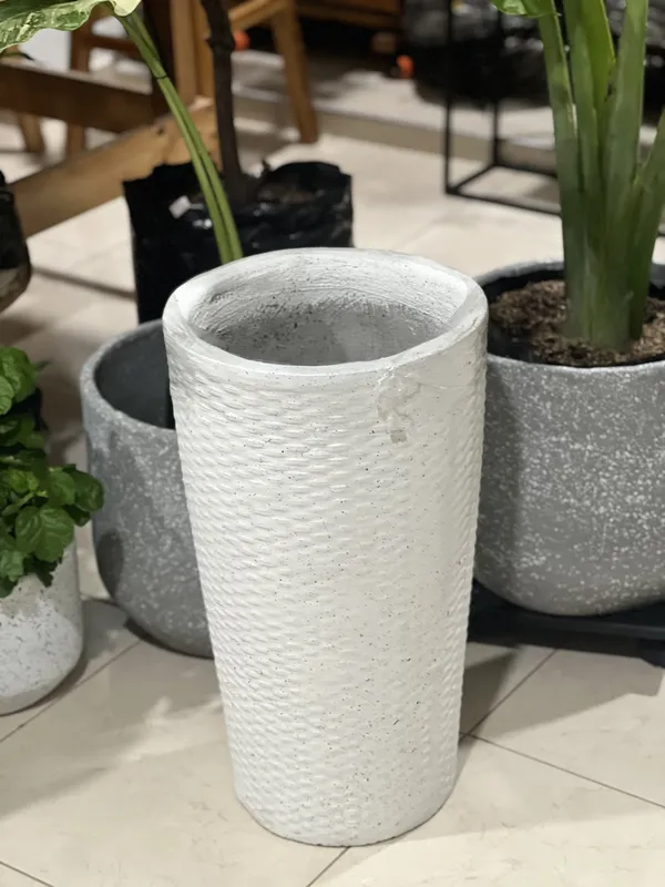 Matera canasto 58cm de alto x 30cm de ancho - Imagen 2