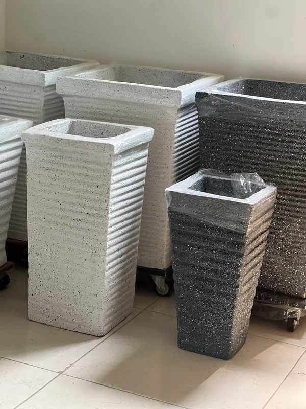 Cubo Pequeño alto 40cm de alto x 22cm de ancho