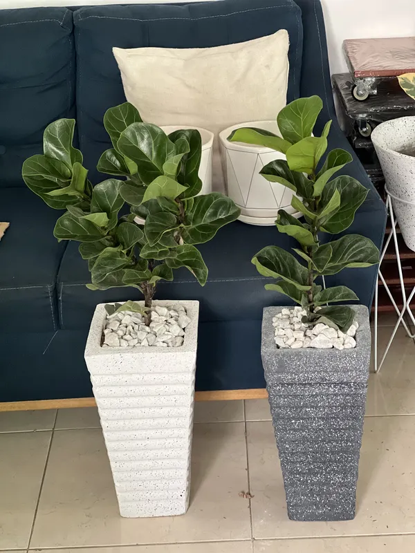 Cubo Pequeño alto 40cm de alto x 22cm de ancho - Imagen 2