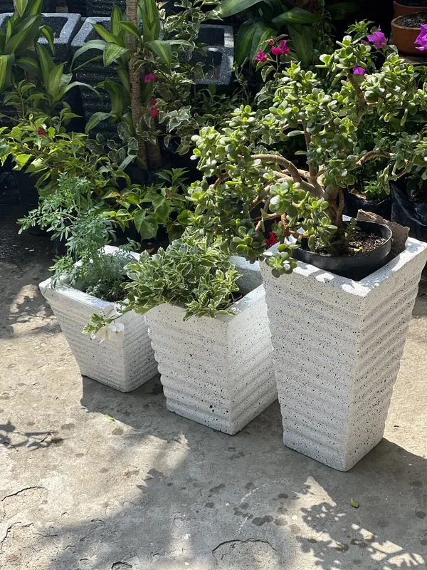 Cubo Pequeño alto 40cm de alto x 22cm de ancho - Imagen 3